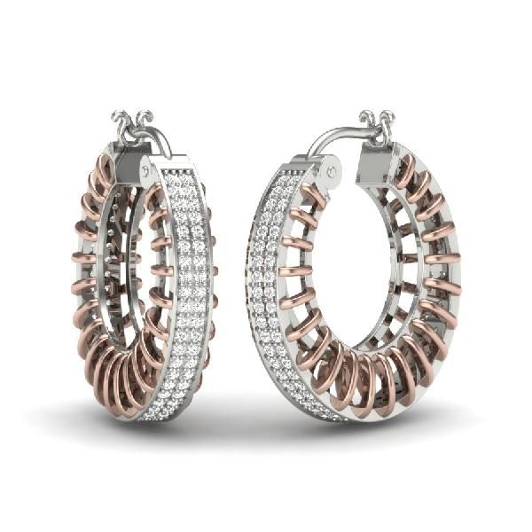 Diamond Earrings 10