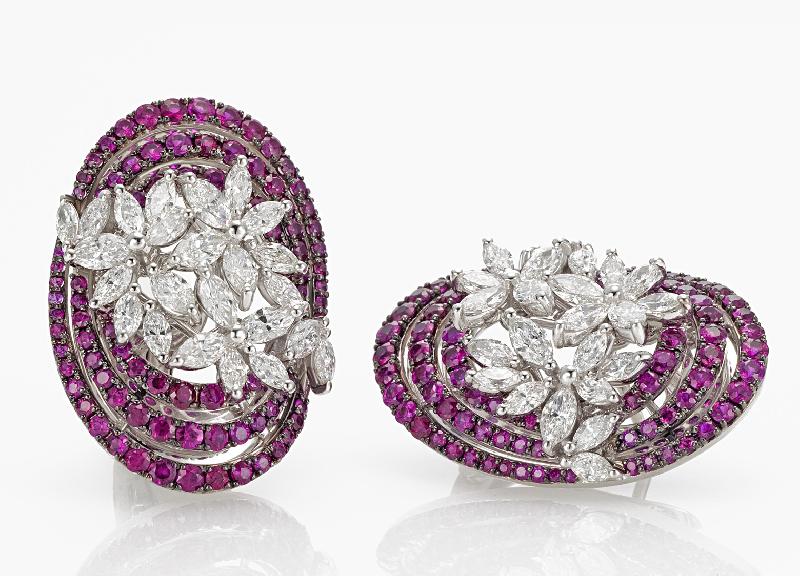 Diamond Earrings 11