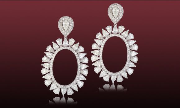 Diamond Earrings 12