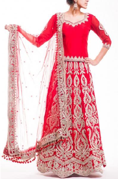 Bridal Lehenga Choli 07