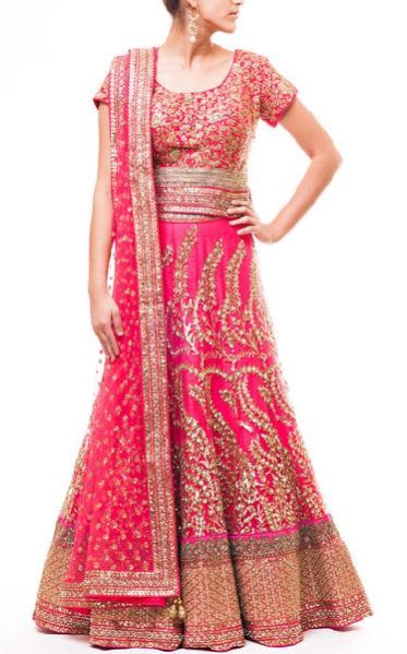 Bridal Lehenga Choli 20