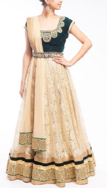Party Wear Lehenga Choli 03