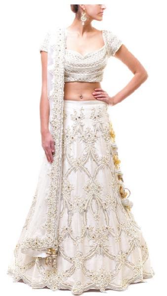 Party Wear Lehenga Choli 10