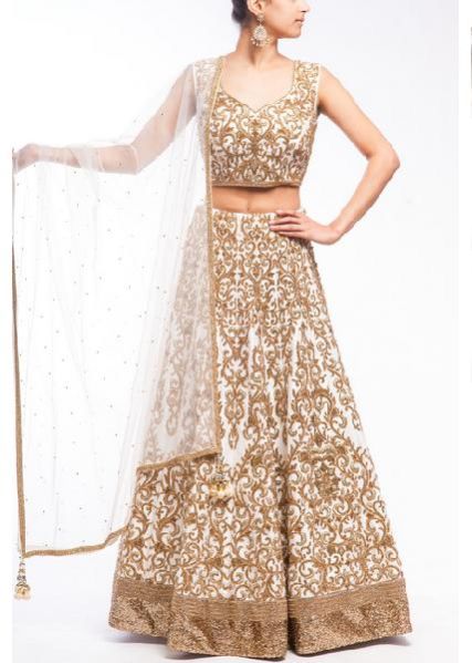 Party Wear Lehenga Choli 11