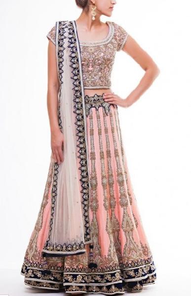 Party Wear Lehenga Choli 12