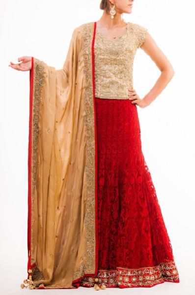 Party Wear Lehenga Choli 14