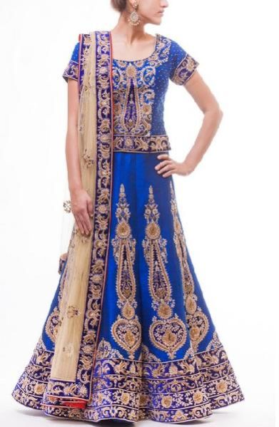 Party Wear Lehenga Choli 15