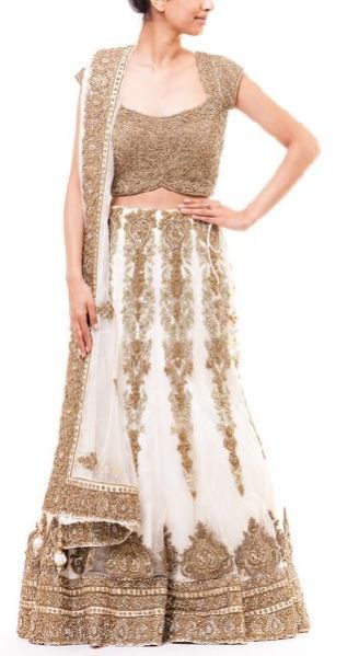 Party Wear Lehenga Choli 17