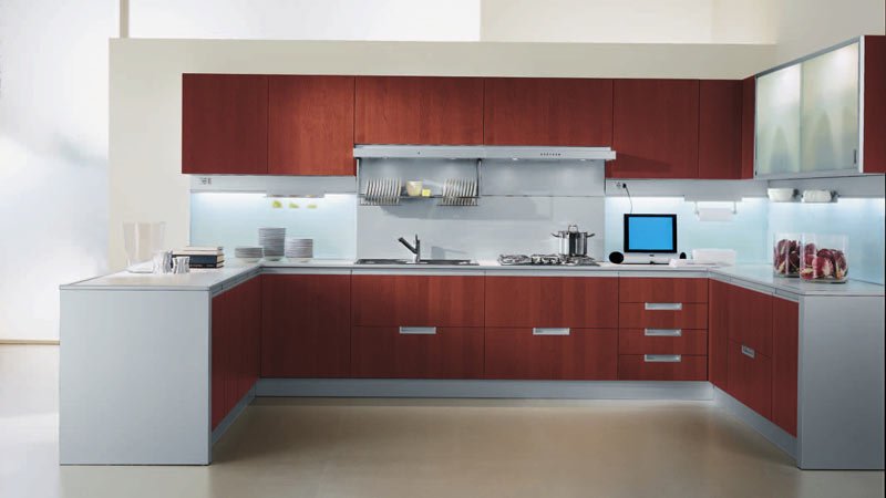 Modular Kitchens