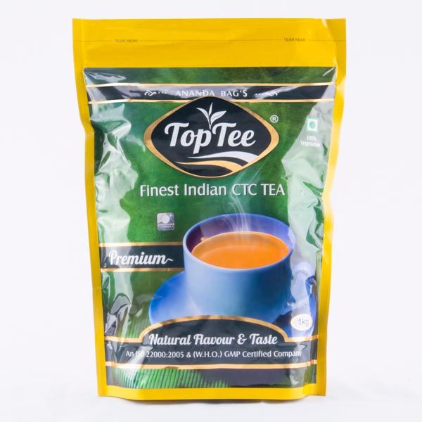 TOP TEE PREMIUM 1KG. PKT.