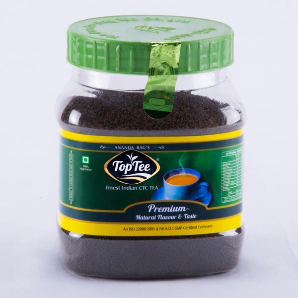 TOP TEE PREMIUM 250GM. JAR