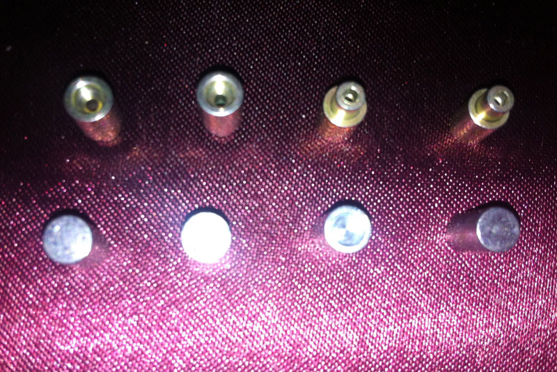 Anchor & Coil Rivetts