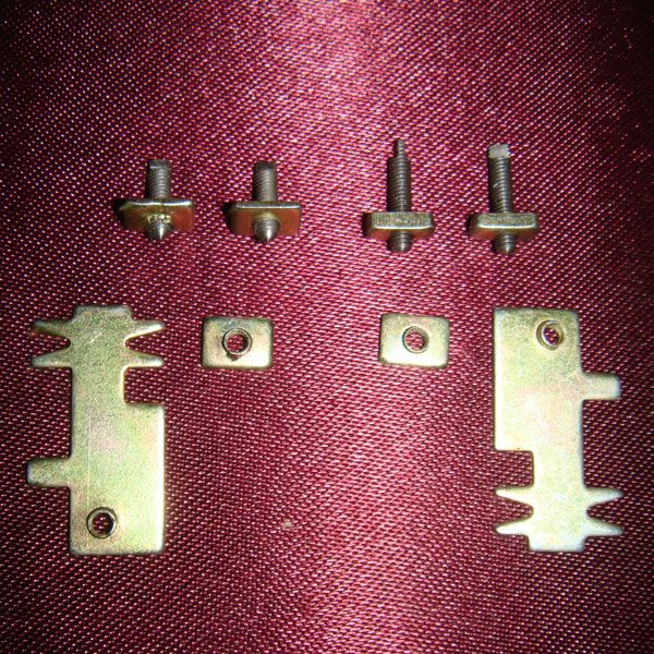 Calibration Nut & Plate