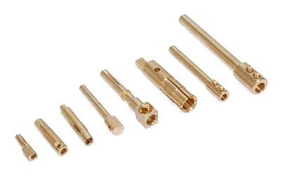 Brass Plug Pins