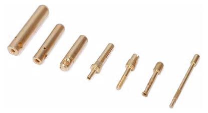 Brass Plug Pins