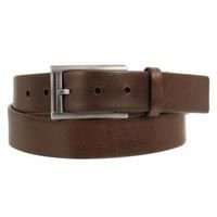 Brown Leather Belt