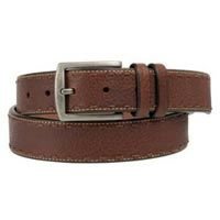 Stitched Edge Belt