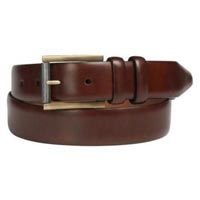 Two-Tone Roller Buckle Belt