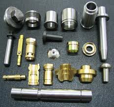 Machined Components 01