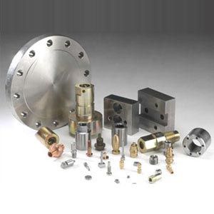 Machined Components 02