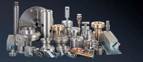 Machined Components 03