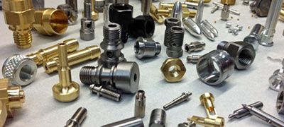 Machined Components 04
