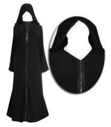 Designer Burqa