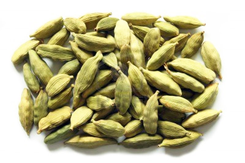 Green Cardamom