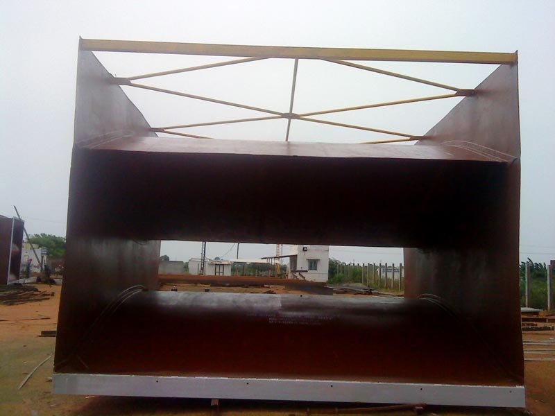 Boiler Two Piece Flow Meter