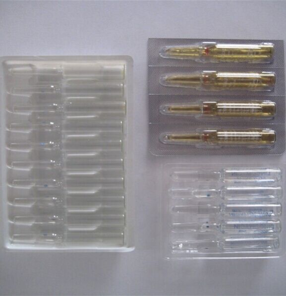 PVC Ampoule Tray 02