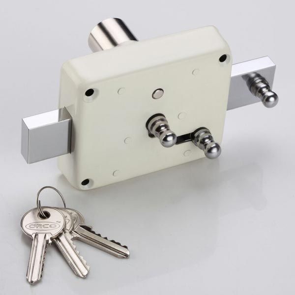 Mortise Handle Lock Set