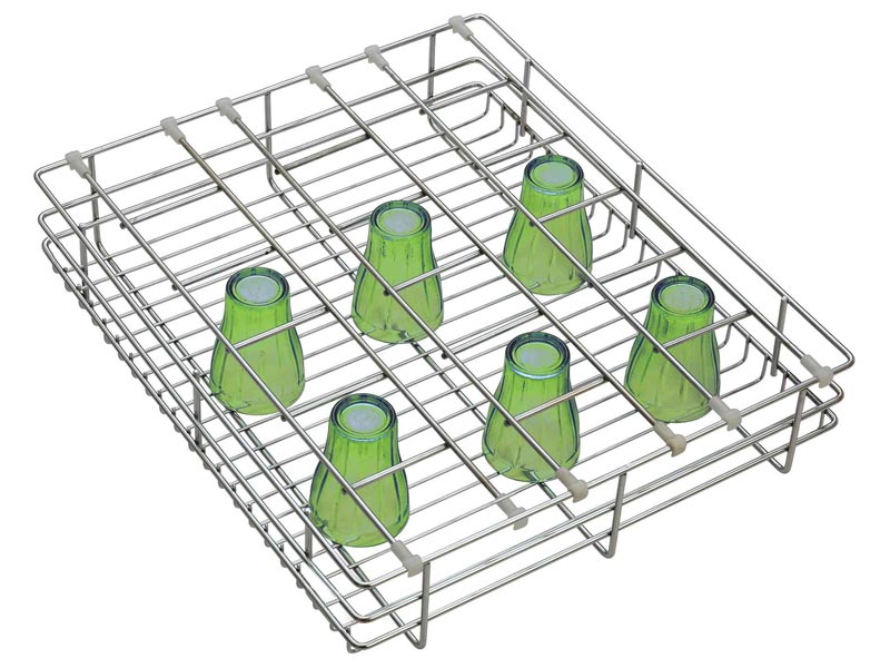 Glass Rack