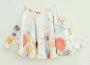 print skirt