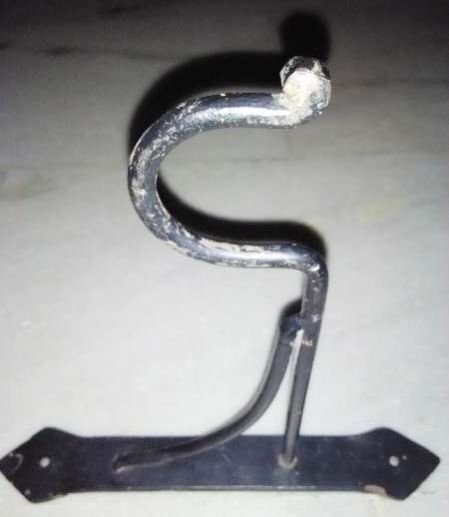 Wrought Iron Wall Hook 06