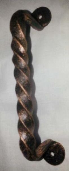 Wrought Iron Door Handle 05