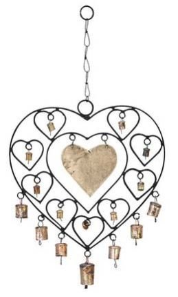 Wrought Iron Wind Chime 09