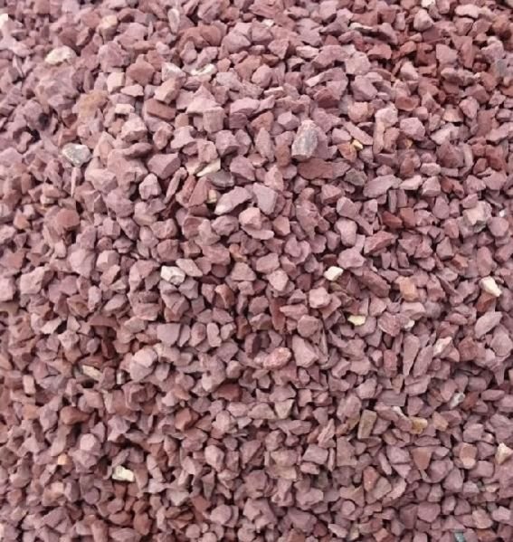 Flat Chocolate Pebbles
