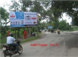 Advertising Hoardings