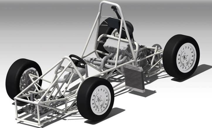 Formula Chassis Design
