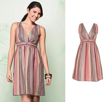 Short One Piece Dress