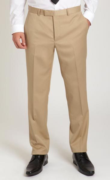 Mens Formal Trousers