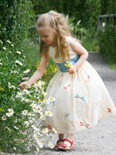 Girls Frock