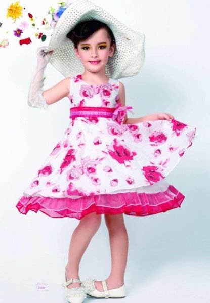 Girls Frock