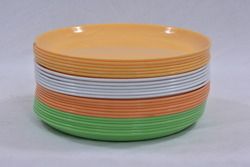 Big Round Plastic Plate