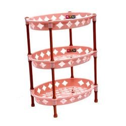 Plastic Storage Rack 03