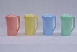 Plastic Water Jug 02
