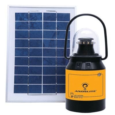 Solar Lantern with Mobile phone charging,  LN-005