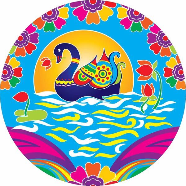 Festival Sticker - 07