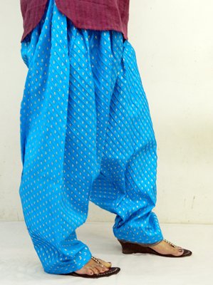 Pintux Semi-Patiala with Dupatta