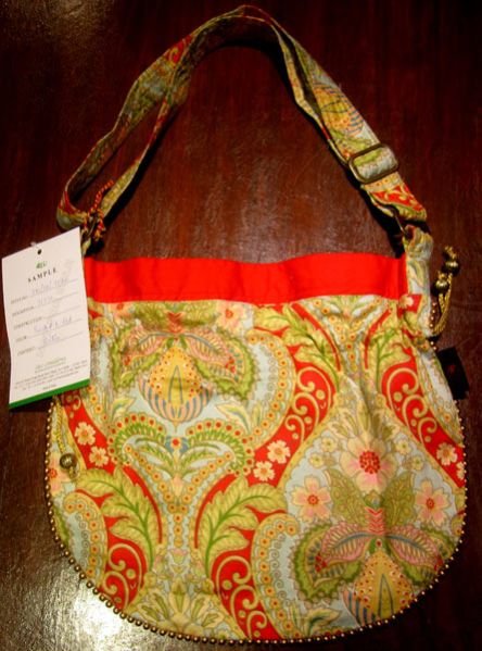 Cotton Printed Handbags